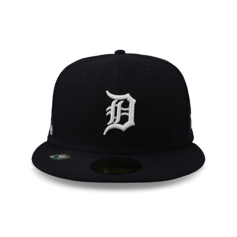 Gorra New Era 59Fifty MLB Tigers City Connect 26 Cerrada