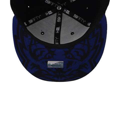 Gorra New Era 59Fifty MLB Tigers City Connect 26 Cerrada