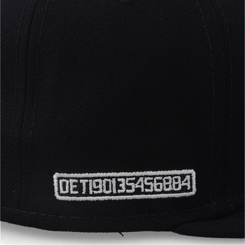 Gorra New Era 59Fifty MLB Tigers City Connect 26 Cerrada