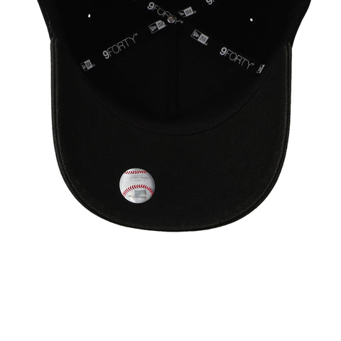 Gorra New Era 9Forty MLB Yankees Washed Canvas Ajustable