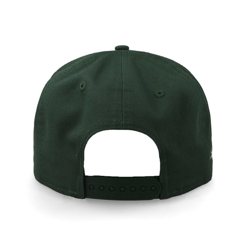 Gorra New Era 9Forty MLB Dodgers Cilantro Green Ajustable