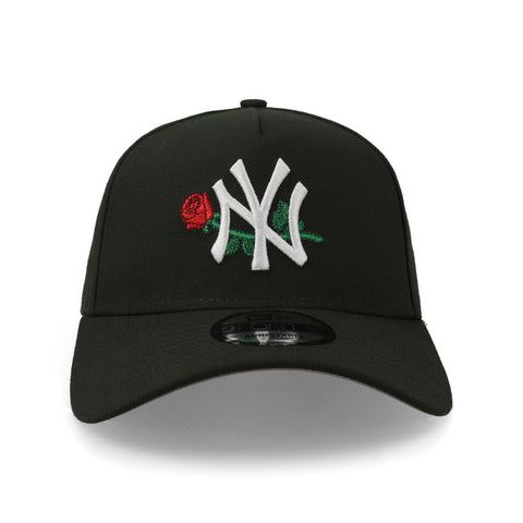 Gorra New Era 9Forty A-Frame Yankees Seaweed Unitalla