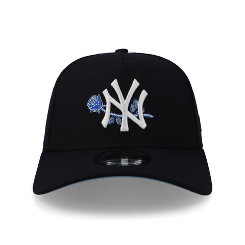 Gorra New Era 9FORTY MLB Yankees Azul Marino