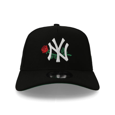 Gorra New Era 9FORTY MLB Yankees Negro