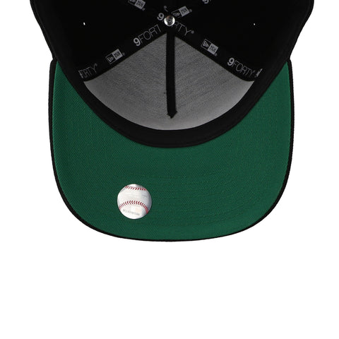 Gorra New Era 9FORTY MLB Yankees Negro