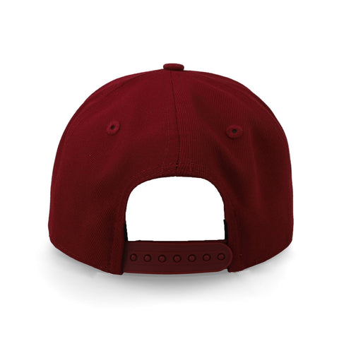 Gorra New Era 9FORTY MLB Yankees Rojo Cardenal