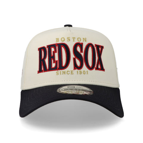 Gorra New Era 9Forty MLB Red Sox Opening Day Ajustable