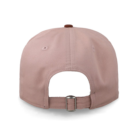 Gorra New Era 9Forty MLB Padres Mocha Mousse Ajustable