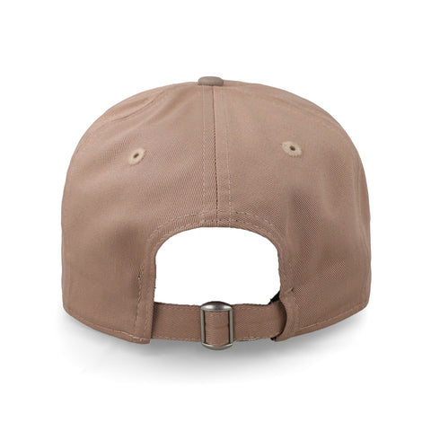 Gorra New Era 9Forty MLB Yankees Mocha Mousse Ajustable