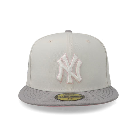 Gorra New Era 59Fifty MLB Yankees Sakuranagashi Cerrada