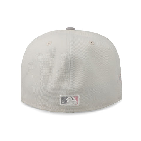 Gorra New Era 59Fifty MLB Yankees Sakuranagashi Cerrada