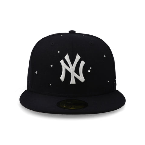 Gorra New Era 59Fifty MLB Yankees Night Out Cerrada