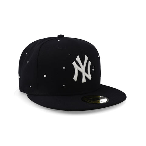 Gorra New Era 59Fifty MLB Yankees Night Out Cerrada