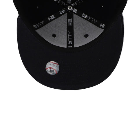 Gorra New Era 59Fifty MLB Yankees Night Out Cerrada