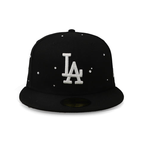 Gorra New Era 59Fifty MLB Dodgers Night Out Cerrada
