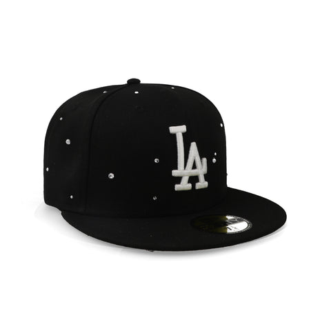Gorra New Era 59Fifty MLB Dodgers Night Out Cerrada