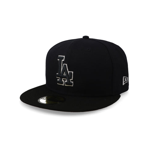 Gorra New Era 59FIFTY MLB Dodgers Glow In The Dark Azul Intl