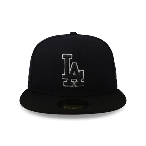 Gorra New Era 59FIFTY MLB Dodgers Glow In The Dark Azul Intl