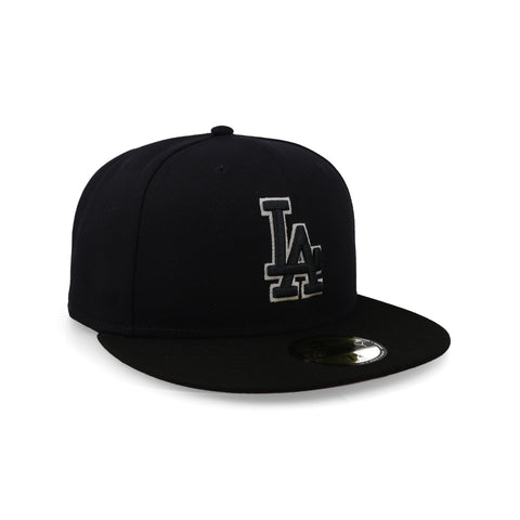 Gorra New Era 59FIFTY MLB Dodgers Glow In The Dark Azul Intl