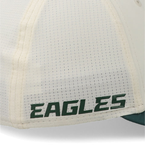 Gorra New Era 9Forty A-Frame NFL Eagles Training Unitalla