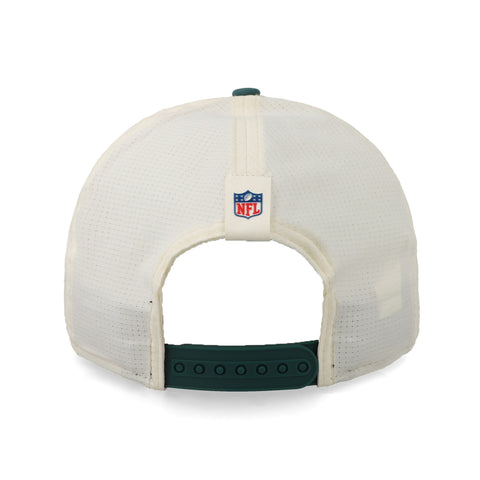 Gorra New Era 9Forty A-Frame NFL Eagles Training Unitalla