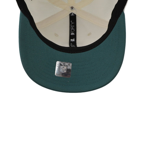 Gorra New Era 9Forty A-Frame NFL Eagles Training Unitalla