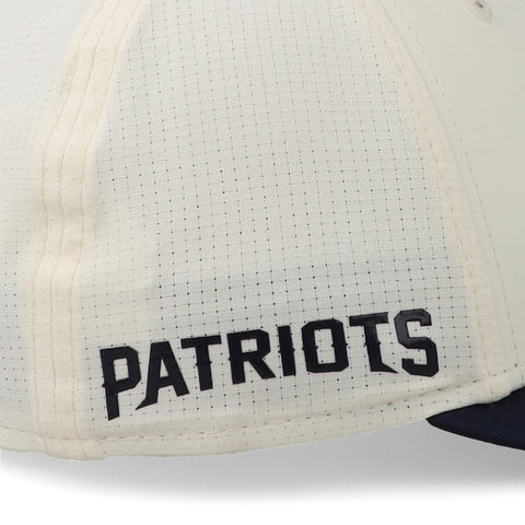 Gorra New Era 9Forty A-Frame NFL Patriots Training Unitalla