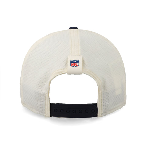 Gorra New Era 9Forty A-Frame NFL Patriots Training Unitalla