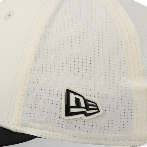 Gorra New Era 9Forty A-Frame NFL Raiders Training Unitalla