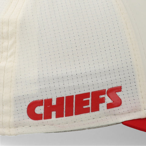 Gorra New Era 9Forty A-Frame NFL Chiefs Training Unitalla