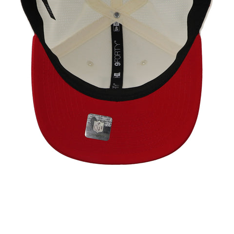 Gorra New Era 9Forty A-Frame NFL Chiefs Training Unitalla
