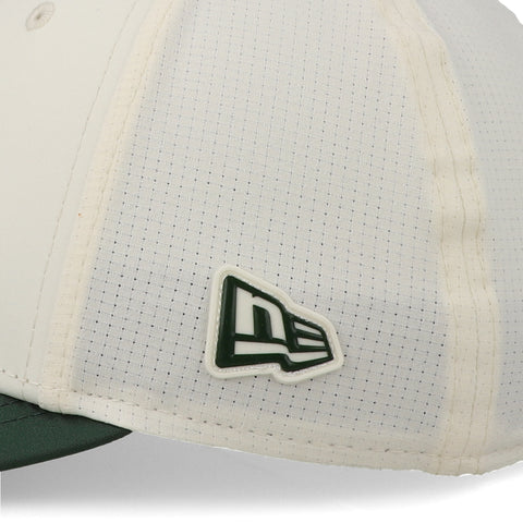 Gorra New Era 9Forty A-Frame NFL Packers Training Unitalla