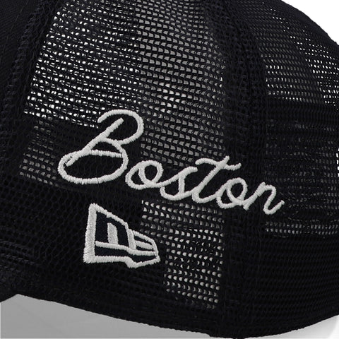 Gorra New Era 9Forty A-Frame MLB Red Sox QS26 OTC Unitalla