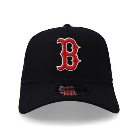 Gorra New Era 9Forty A-Frame MLB Red Sox QS26 OTC Unitalla