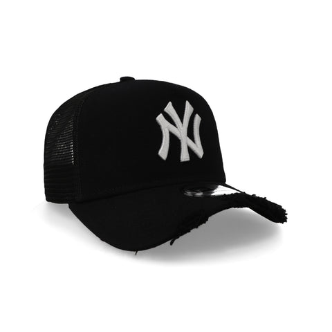 Gorra New Era 9Forty A-Frame MLB Yankees Damaged Twill