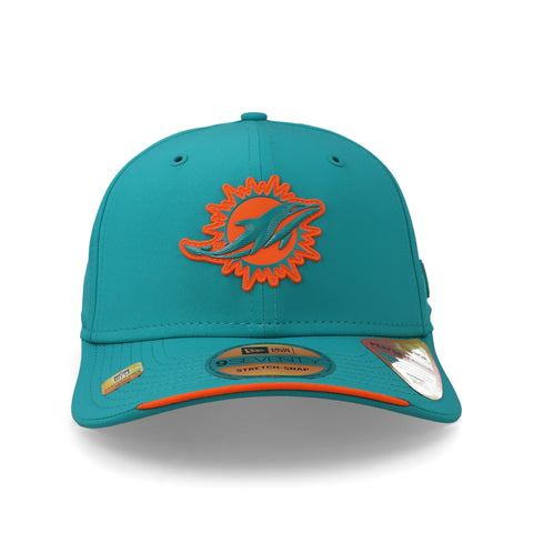 Gorra New Era 9Seventy Dolphins Sideline 26 Unitalla