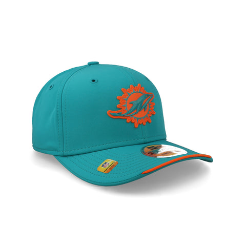 Gorra New Era 9Seventy Dolphins Sideline 26 Unitalla