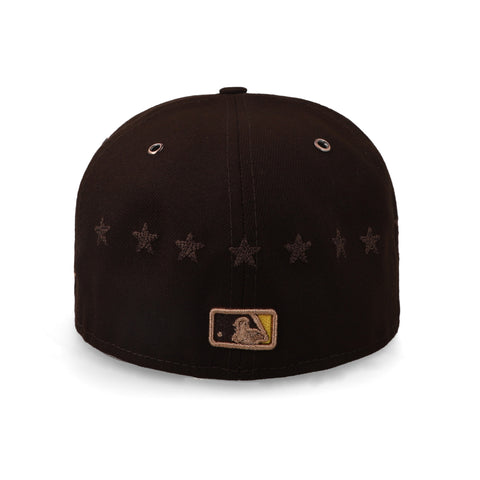 Gorra New Era 59Fifty MLB Padres All-Star Game 26 Cerrada