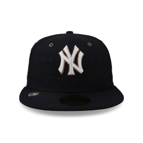Gorra New Era 59Fifty MLB Yankees All-Star Game 26 Cerrada