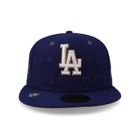 Gorra New Era 59Fifty MLB Dodgers All-Star Game 26 Cerrada