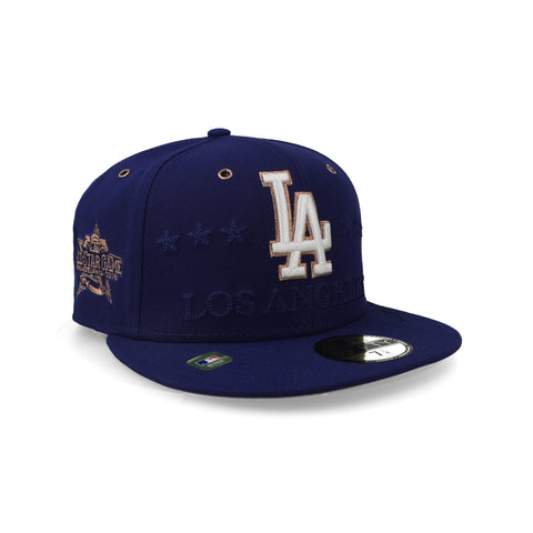 Gorra New Era 59Fifty MLB Dodgers All-Star Game 26 Cerrada