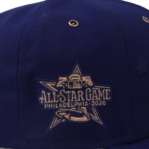 Gorra New Era 59Fifty MLB Dodgers All-Star Game 26 Cerrada