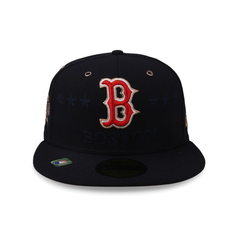 Gorra New Era 59Fifty MLB Red Sox All-Star Game 26 Cerrada
