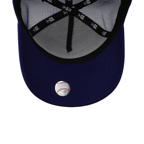 Gorra New Era MLB Dodgers Wordmark Trucker Unitalla