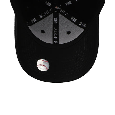 Gorra New Era 9Forty MLB Dodgers Tort Infill Negra Unitalla