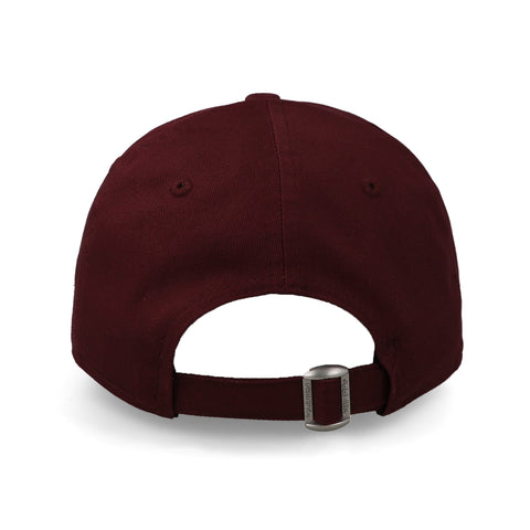 Gorra New Era 9Forty MLB Yankees Metallic Logo Rosa Unitalla