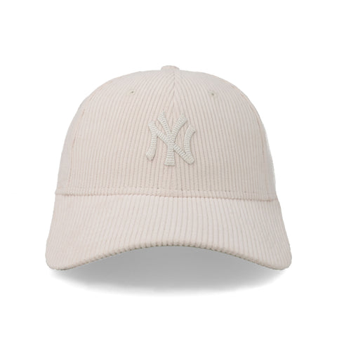 Gorra New Era 9Forty MLB Yankees Cord Unitalla