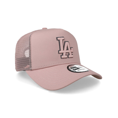 Gorra New Era MLB Dodgers Outline EF Trucker Unitalla