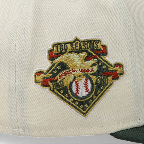 Gorra New Era 59Fifty Angels Pin Cerrada