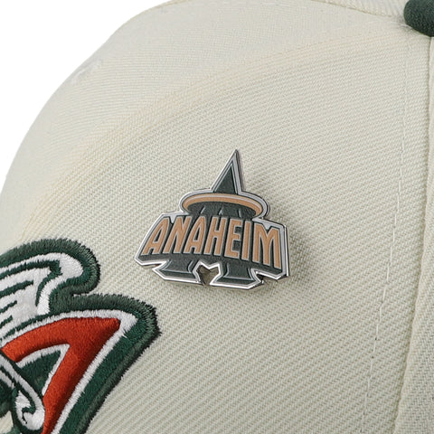 Gorra New Era 59Fifty Angels Pin Cerrada